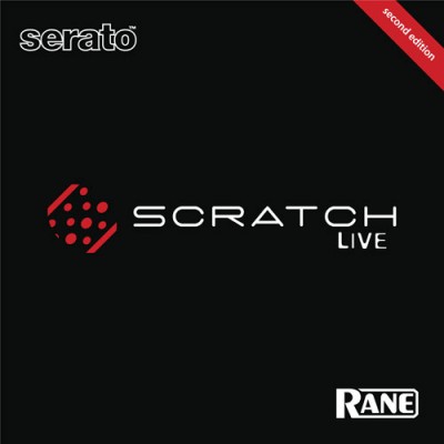 Rane Serato Vinyl