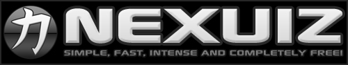 Nexuiz - A free open-source fast paced first person shooter FPS for Windows, Linux and OSX