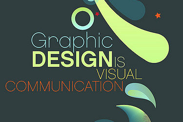 What is graphic design? – poster contest by Veerle