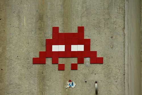 Space Invaders