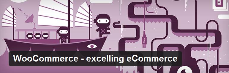 WooCommerce - excelling eCommerce