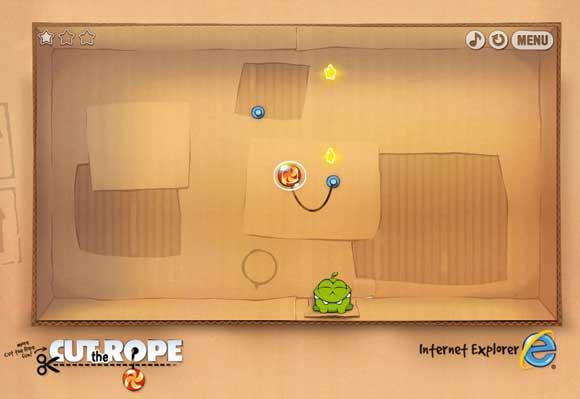 Cut The Rope