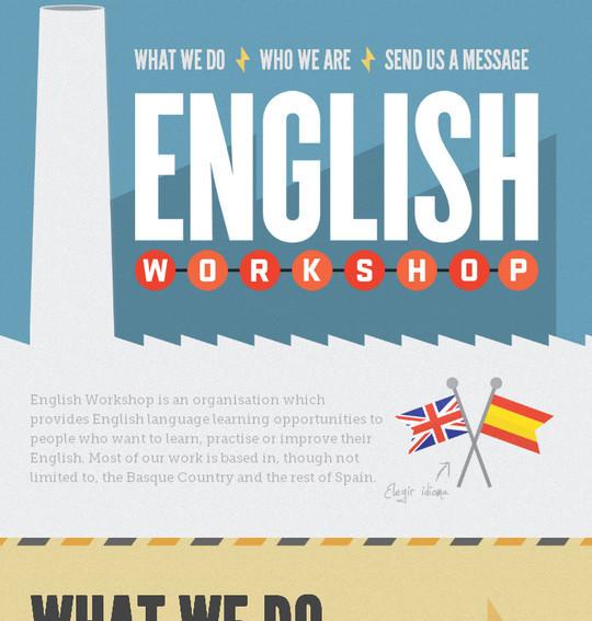 English Workshop