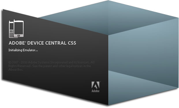 Adobe device central cs5 что это за программа