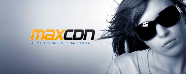 Make your Websites Faster with MaxCDN!