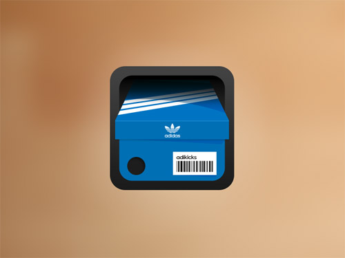 Adidas Shoebox