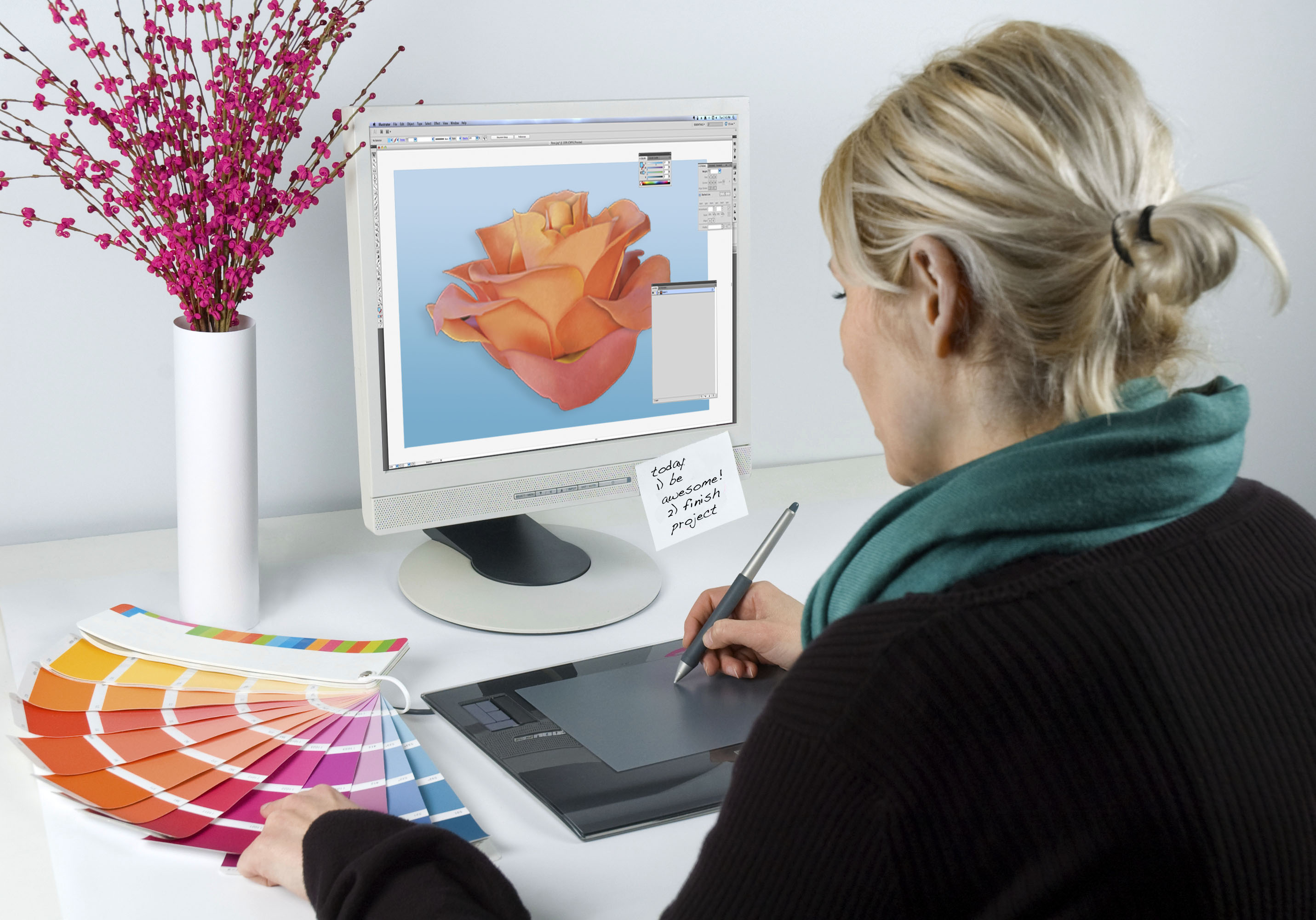Speed Up your Graphic Design Workflow