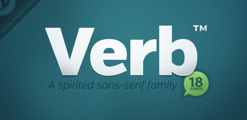 Verb Black