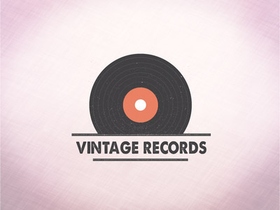 A Collection of Vintage Style Logo Designs - Phire Base