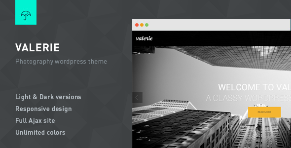 Valerie by Themeforest