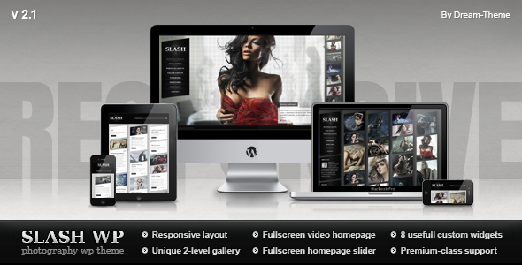 Slash WP by Themeforest