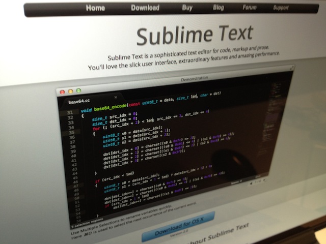 Sublime Text 4.4151 instal the new version for iphone