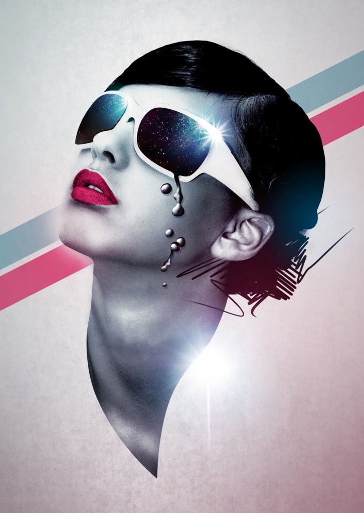 10 Creative Photo Manipulation Adobe Photoshop Tutorials from 2015