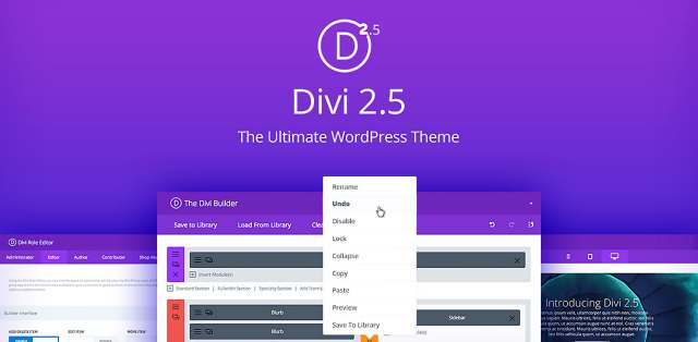 Divi Theme Resource Toolbox