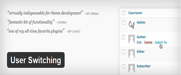 User Switching