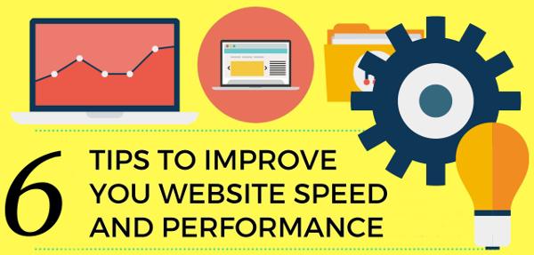 6 Tips to Optimize Speed and Performance of Your WordPress Website