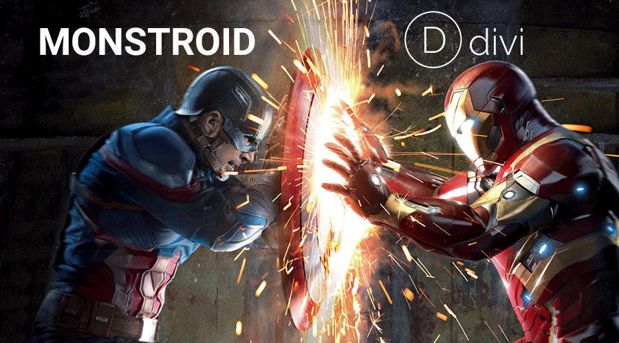 Monstroid vs. Divi - Either You Choose It or You Lose It