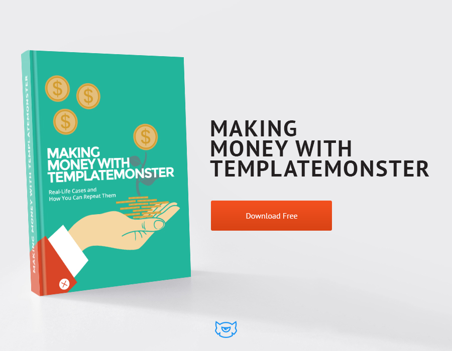 Making Money with TemplateMonster