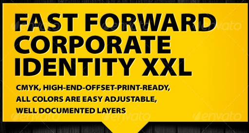 Corporate Identity Design Templates