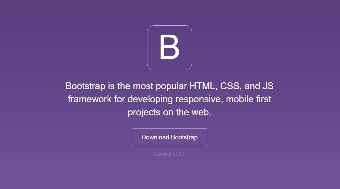 bootstrap-responsive-front-end-framework