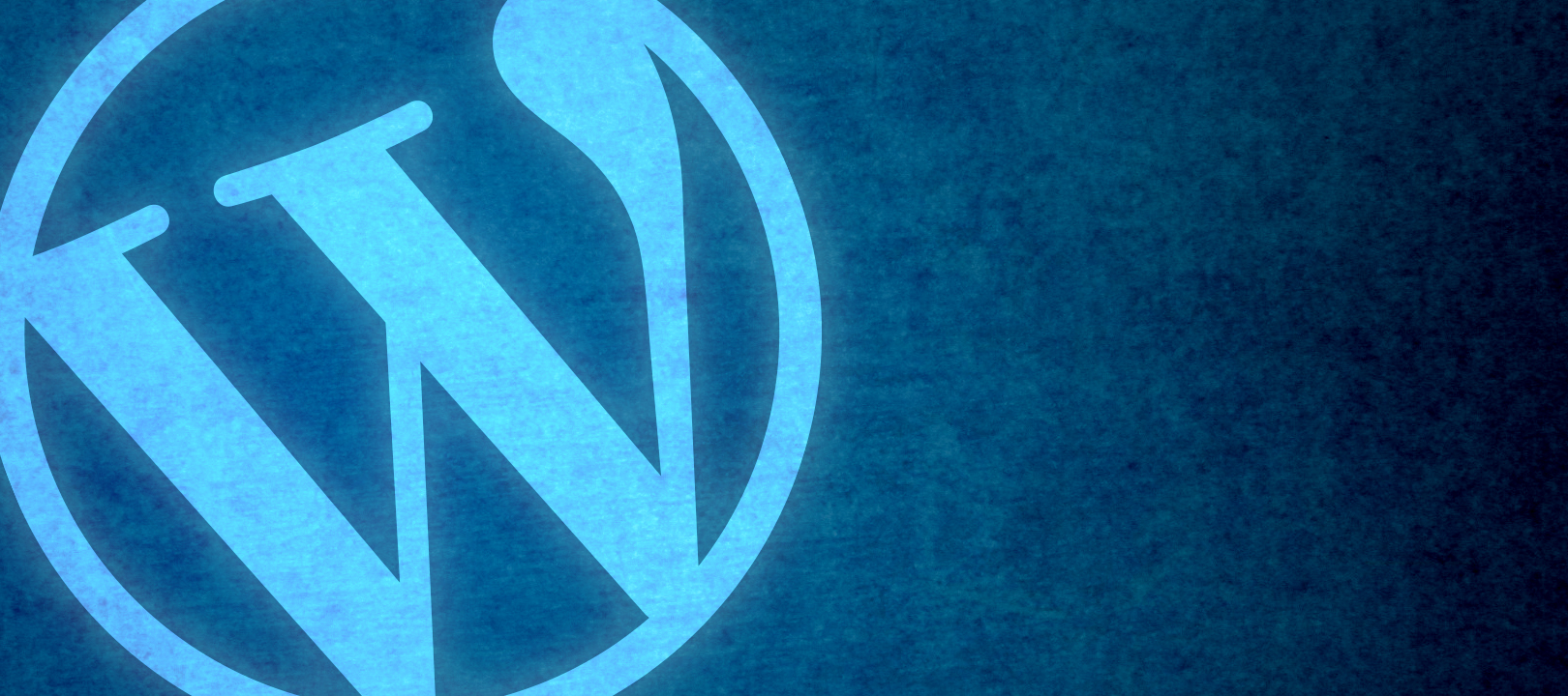 Publishing systems – WordPress 2.9