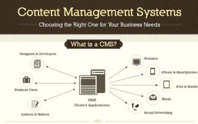 Choosing the Right CMS for Your Business Needs
