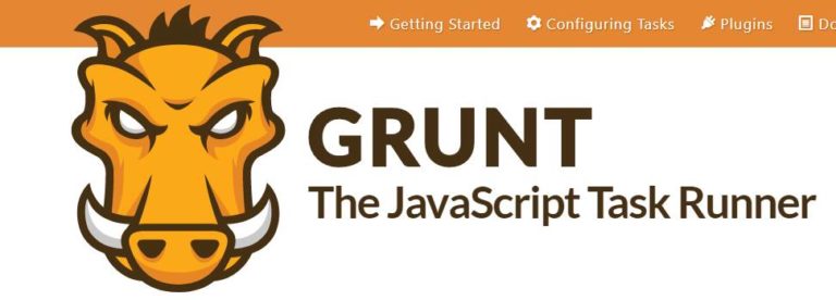 Grunt: The JavaScript Task Runner