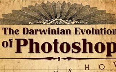 The Darwinian Evolution of Photoshop