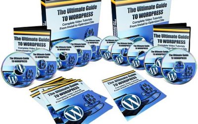 The Ultimate Video Guide to WORDPRESS