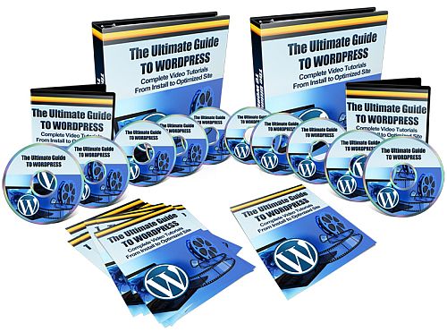 The Ultimate Video Guide to WORDPRESS