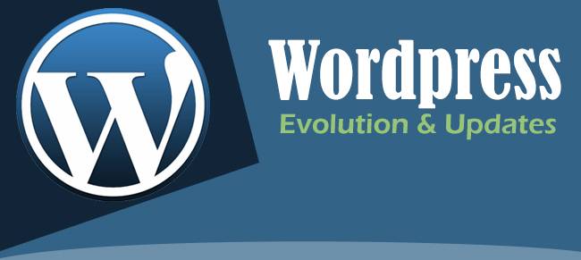 WordPress Evolution and Updates