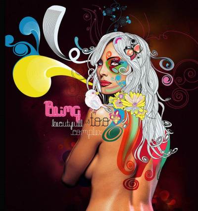 The best of Illustrators and Photoshopers #01