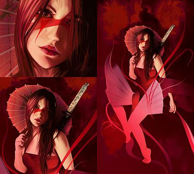 The best of Illustrators and Photoshopers #10