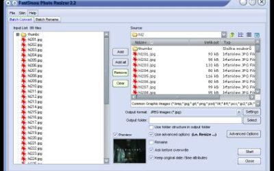 FastStone Photo Resizer