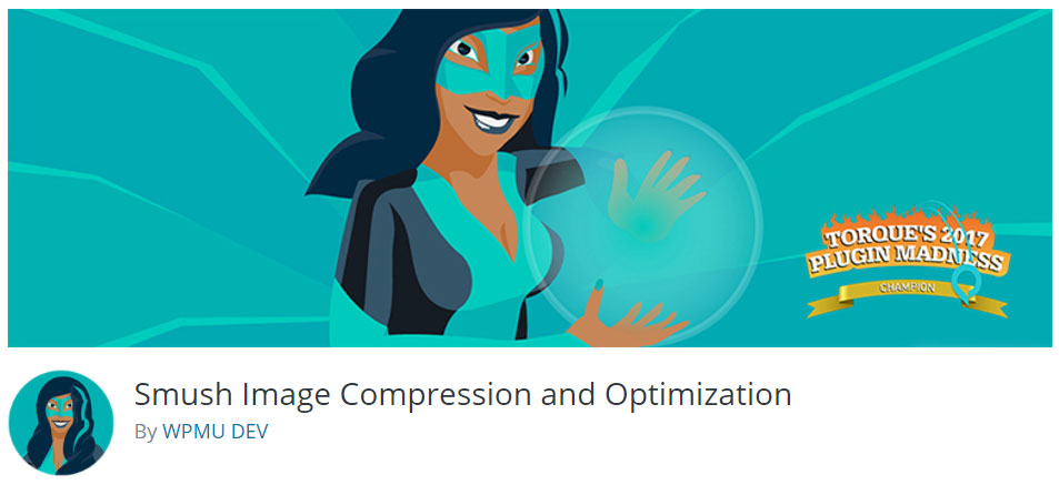 Smush Image Compression and Optimization