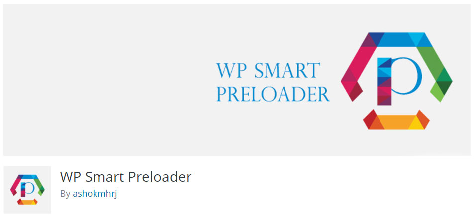 WP Smart Preloader