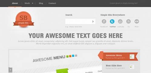 15 WordPress Blogs & Themes sites