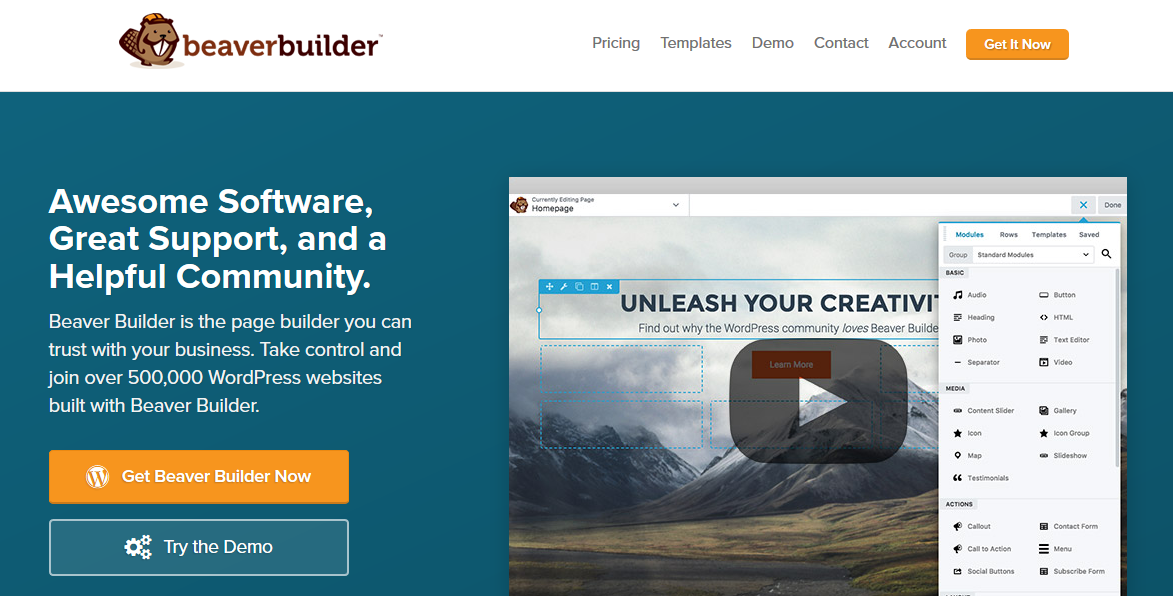 WP Beaver Builder