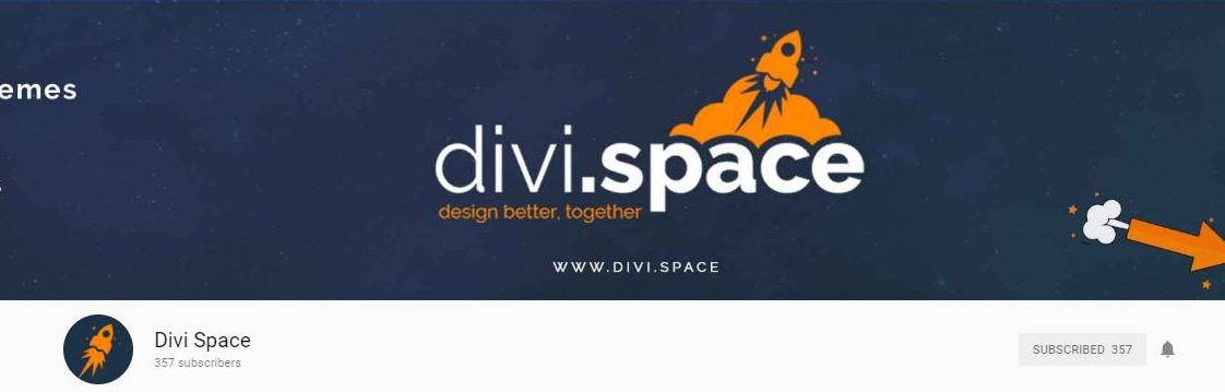 Divi Space