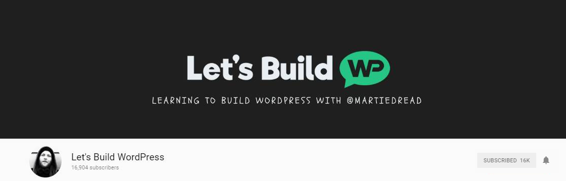 Let's Build WordPress