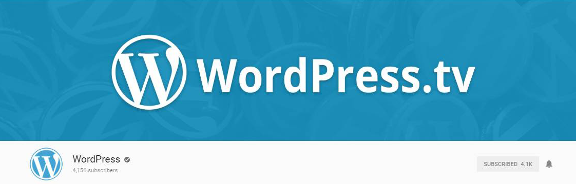 WordPress.tv