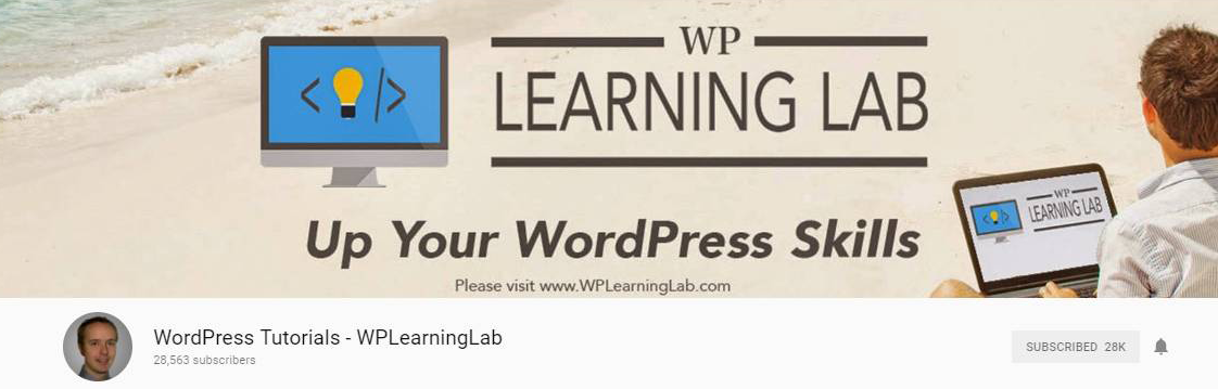 WordPress Tutorials - WPLearningLab