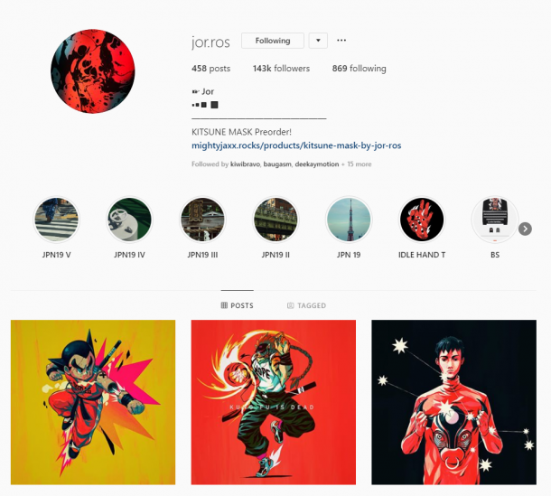 15 Creative Instagram Accounts For Art and Inspiration
