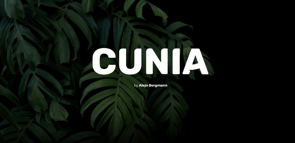 Cunia