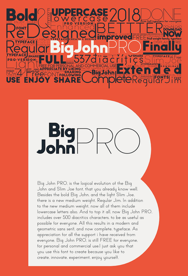 Big John PRO