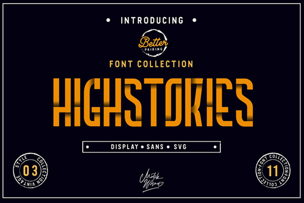 Highstories