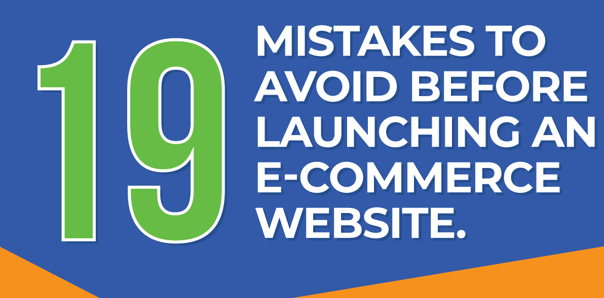 Top eCommerce Mistakes to Avoid When Launching an Online Store