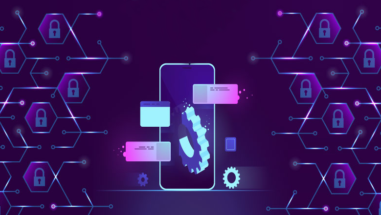 Blockchain In Mobile Application Market Blockchain In Mobile Application Market