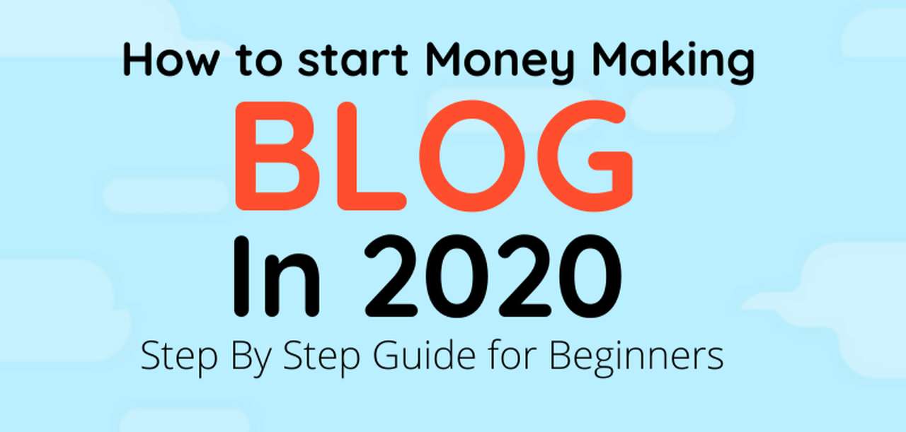 ï How To Start A Blog â Beginners Guide Infographic ï How To Start A Blog â Beginners Guide Infographic