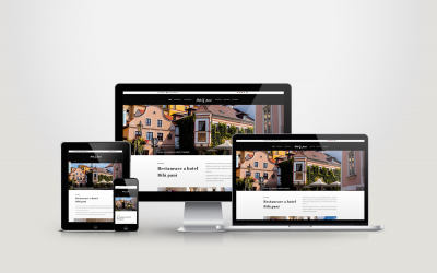 Restaurace a hotel Bílá paní